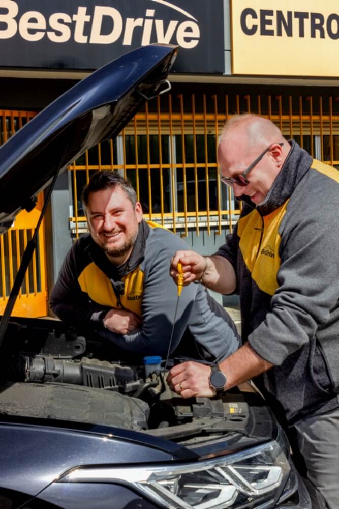 Checkup Auto Lugo Centro Gomme Bestdrive