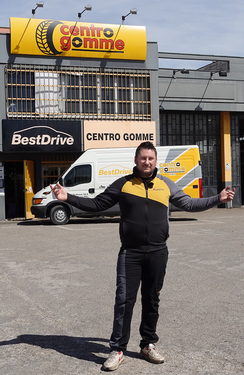 Officina auto a Lugo con servizi completi per la manutenzione del veicolo